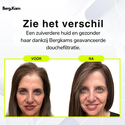BergKam Gefilterde DoucheKop