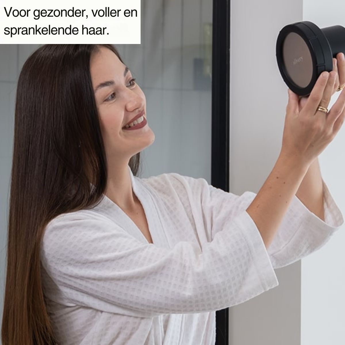 BergKam Gefilterde DoucheKop